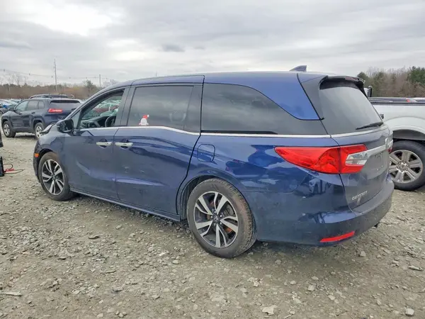5FNRL6H98LB000533 2020 HONDA ODYSSEY - Image 2