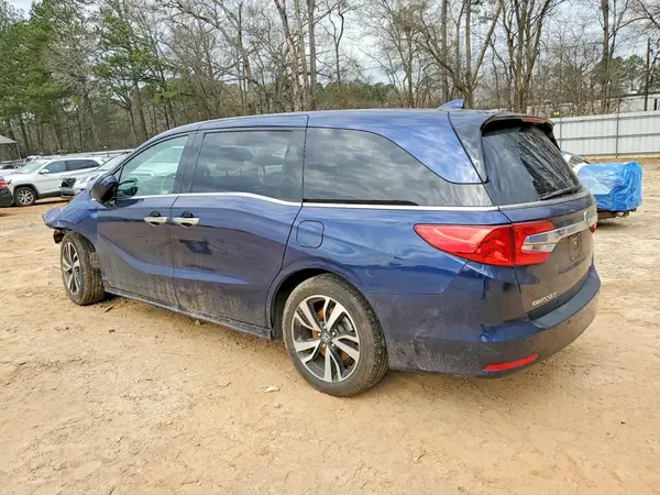 5FNRL6H98LB000547 2020 HONDA ODYSSEY - Image 2