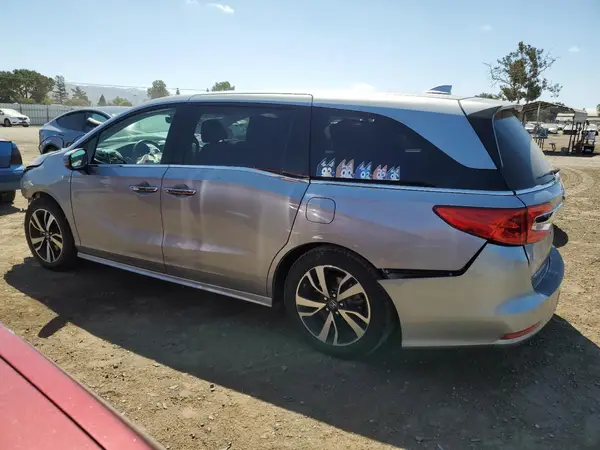 5FNRL6H98LB005179 2020 HONDA ODYSSEY - Image 2