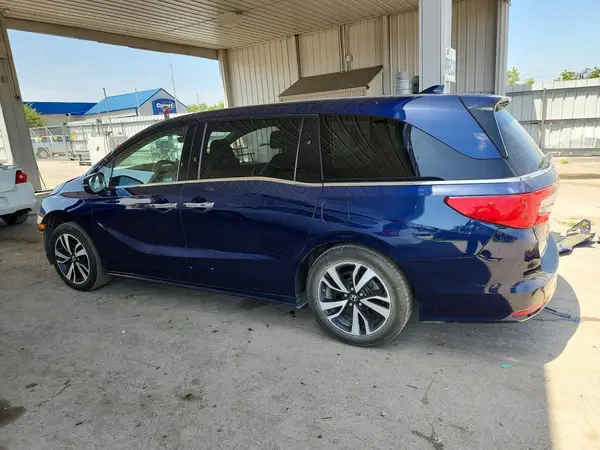 5FNRL6H98LB006185 2020 HONDA ODYSSEY - Image 2