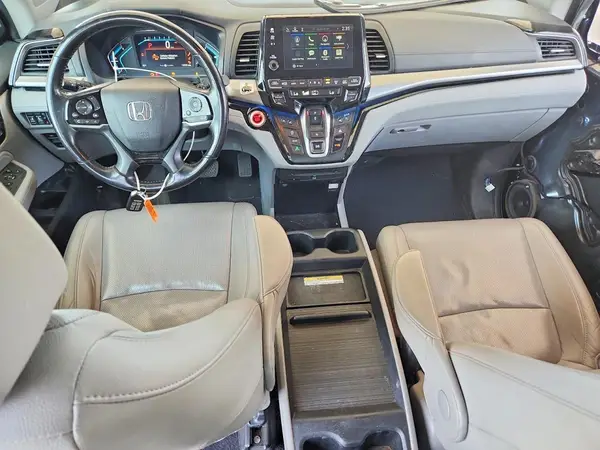 5FNRL6H98LB006185 2020 HONDA ODYSSEY - Image 8