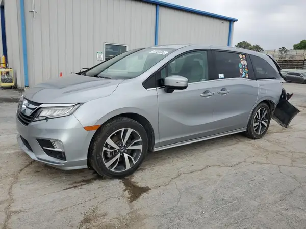 5FNRL6H98LB007367 2020 HONDA ODYSSEY - Image 1