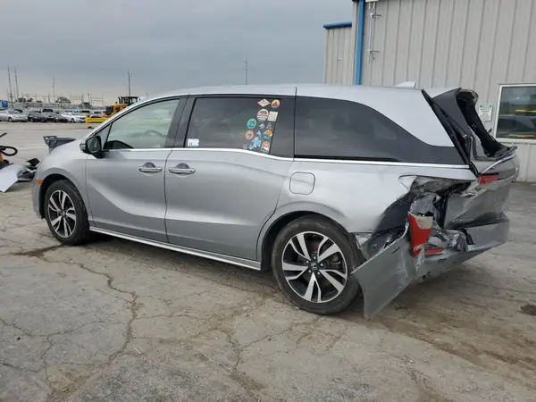 5FNRL6H98LB007367 2020 HONDA ODYSSEY - Image 2