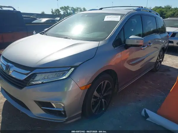 5FNRL6H98LB009345 2020 HONDA ODYSSEY - Image 2