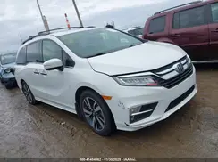 5FNRL6H98LB010737 2020 HONDA ODYSSEY