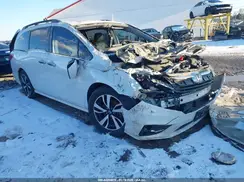 5FNRL6H98LB011385 2020 HONDA ODYSSEY