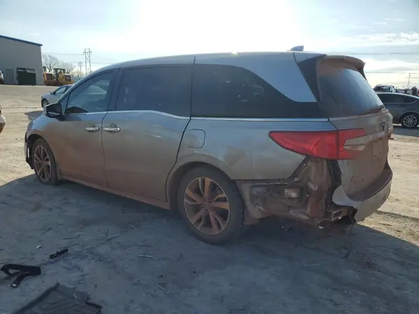 5FNRL6H98LB025920 2020 HONDA ODYSSEY - Image 2