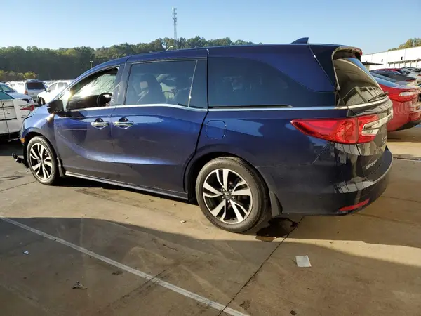5FNRL6H98LB027022 2020 HONDA ODYSSEY - Image 2