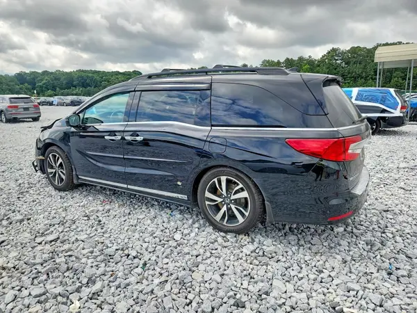 5FNRL6H98LB037419 2020 HONDA ODYSSEY - Image 2