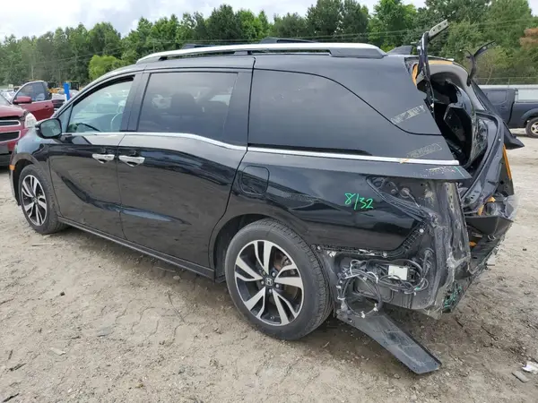 5FNRL6H98LB037422 2020 HONDA ODYSSEY - Image 2
