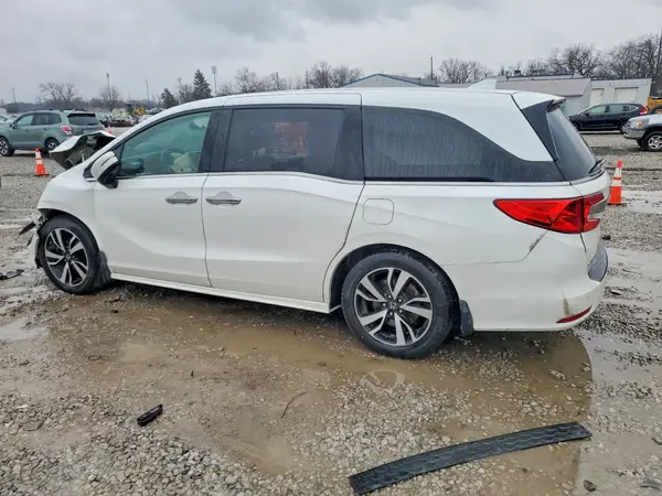 5FNRL6H98LB052941 2020 HONDA ODYSSEY - Image 2