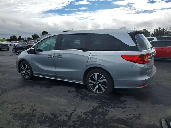 5FNRL6H98LB055502 2020 HONDA ODYSSEY - Image 2
