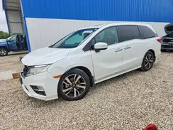 5FNRL6H98LB058206 2020 HONDA ODYSSEY