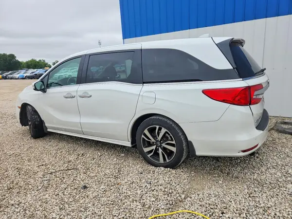 5FNRL6H98LB058206 2020 HONDA ODYSSEY - Image 2