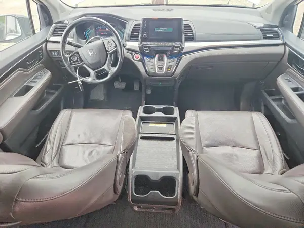 5FNRL6H98LB058206 2020 HONDA ODYSSEY - Image 8
