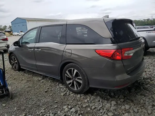 5FNRL6H98LB067343 2020 HONDA ODYSSEY - Image 2