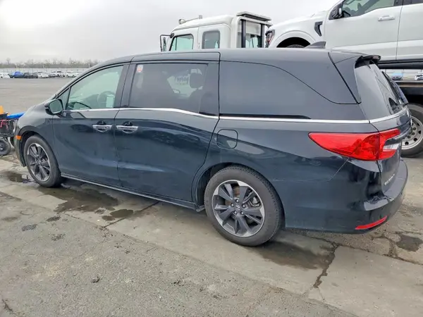 5FNRL6H98MB006382 2021 HONDA ODYSSEY - Image 2