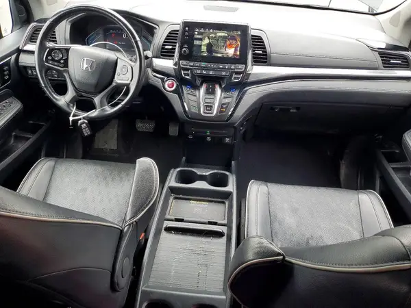 5FNRL6H98MB006382 2021 HONDA ODYSSEY - Image 8