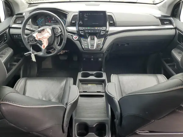 5FNRL6H98MB009413 2021 HONDA ODYSSEY - Image 8