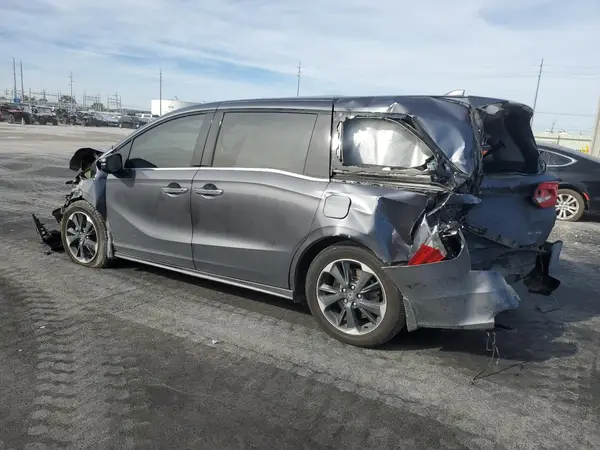 5FNRL6H98MB011923 2021 HONDA ODYSSEY - Image 2