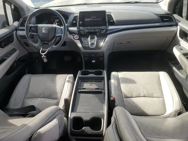 5FNRL6H98MB011923 2021 HONDA ODYSSEY - Image 8