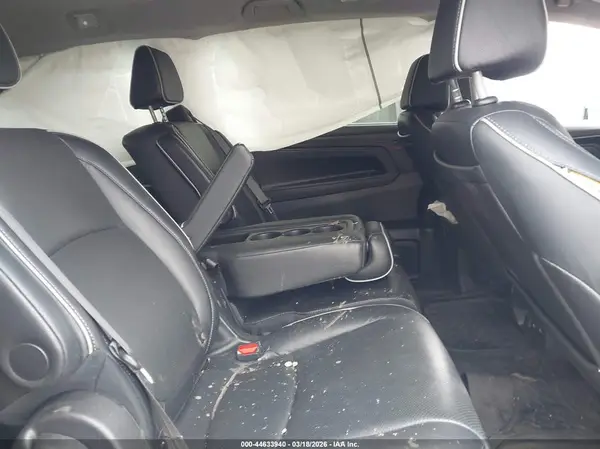 5FNRL6H98NB002916 2022 HONDA ODYSSEY - Image 8