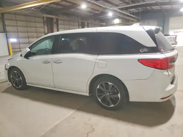 5FNRL6H98NB006223 2022 HONDA ODYSSEY - Image 2