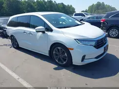 5FNRL6H98NB016864 2022 HONDA ODYSSEY