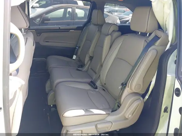 5FNRL6H98NB016864 2022 HONDA ODYSSEY - Image 8