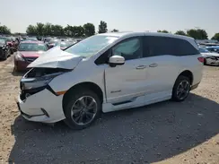 5FNRL6H98NB022728 2022 HONDA ODYSSEY