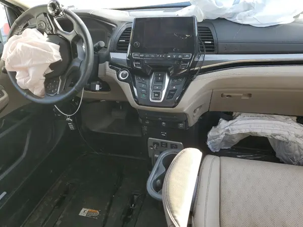 5FNRL6H98NB022728 2022 HONDA ODYSSEY - Image 8
