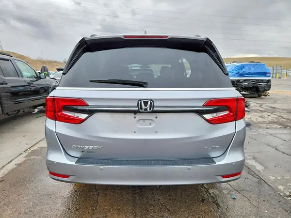 2022 HONDA ODYSSEY auction photo 6