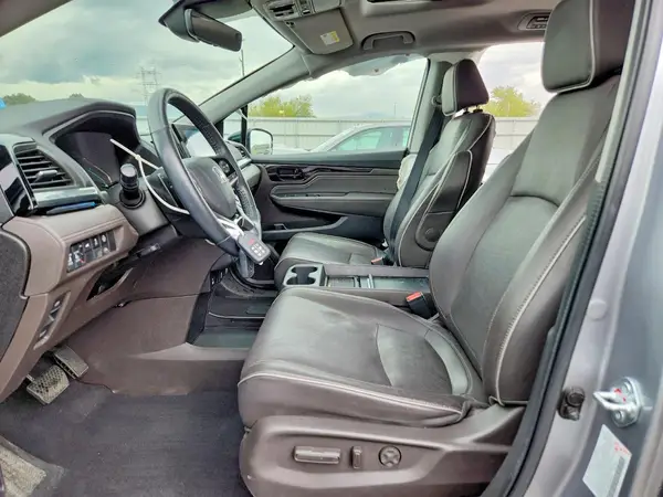 2022 HONDA ODYSSEY auction photo 7