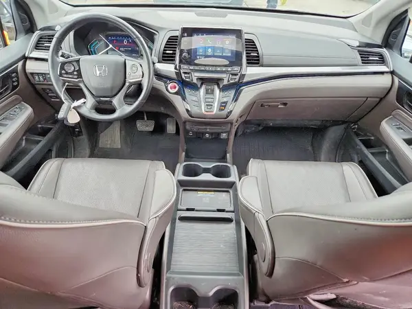 5FNRL6H98NB024561 2022 HONDA ODYSSEY - Image 8