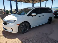 5FNRL6H98NB037925 2022 HONDA ODYSSEY