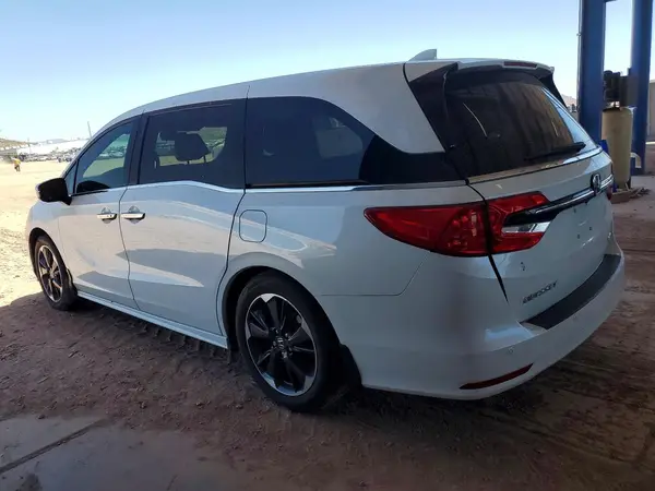 5FNRL6H98NB037925 2022 HONDA ODYSSEY - Image 2