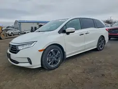 5FNRL6H98NB041005 2022 HONDA ODYSSEY