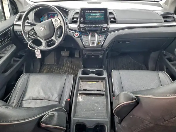 5FNRL6H98NB041005 2022 HONDA ODYSSEY - Image 8