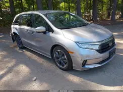 5FNRL6H98NB051744 2022 HONDA ODYSSEY