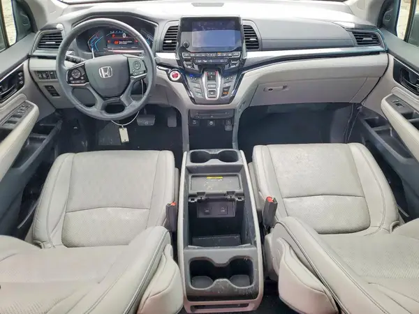 5FNRL6H98NB055437 2022 HONDA ODYSSEY - Image 8