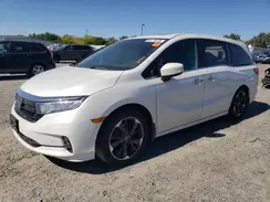 5FNRL6H98NB055907 2022 HONDA ODYSSEY