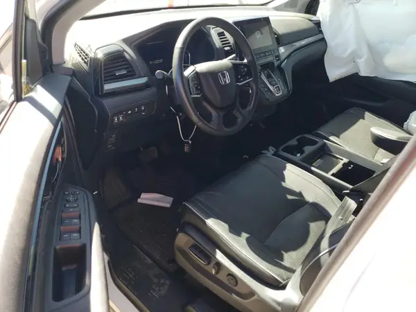 5FNRL6H98NB055907 2022 HONDA ODYSSEY - Image 8