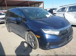5FNRL6H98NB056877 2022 HONDA ODYSSEY