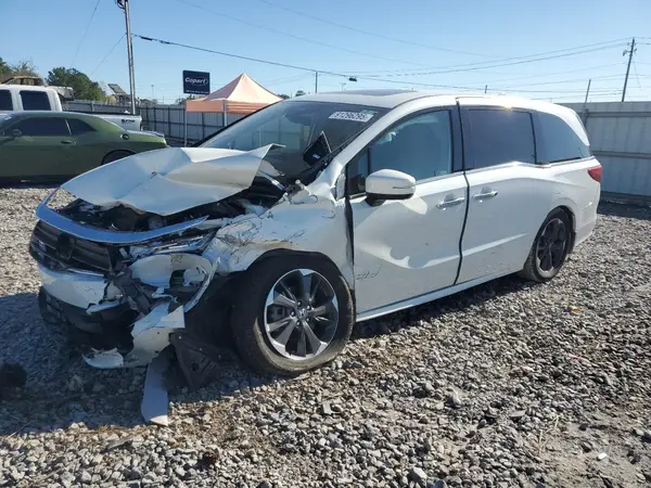 5FNRL6H98PB004944 2023 HONDA ODYSSEY - Image 1