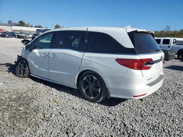 5FNRL6H98PB004944 2023 HONDA ODYSSEY - Image 2
