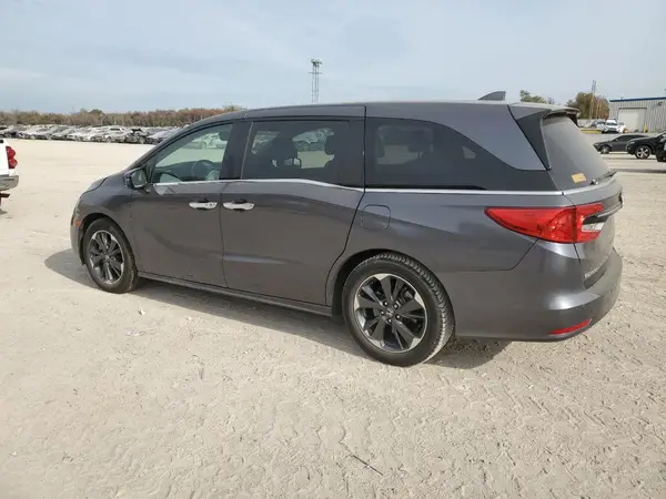 5FNRL6H98PB011151 2023 HONDA ODYSSEY - Image 2