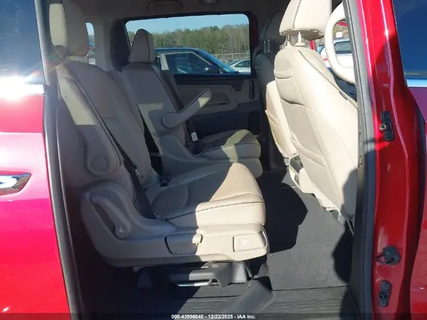 5FNRL6H98PB015474 2023 HONDA ODYSSEY - Image 8