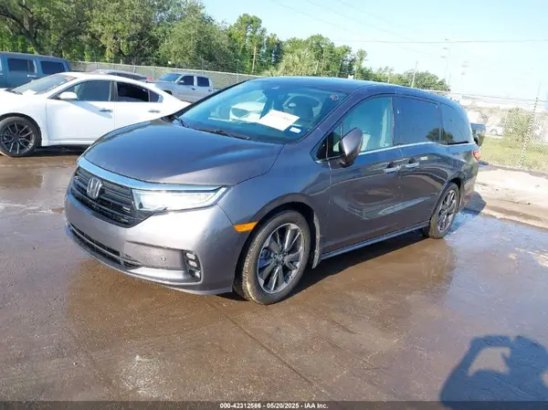 5FNRL6H98PB017788 2023 HONDA ODYSSEY - Image 2