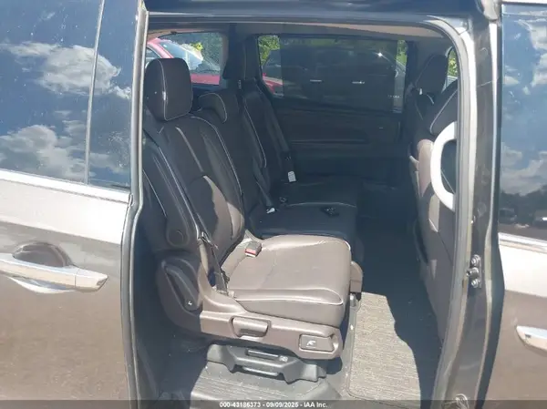 5FNRL6H98PB020917 2023 HONDA ODYSSEY - Image 8