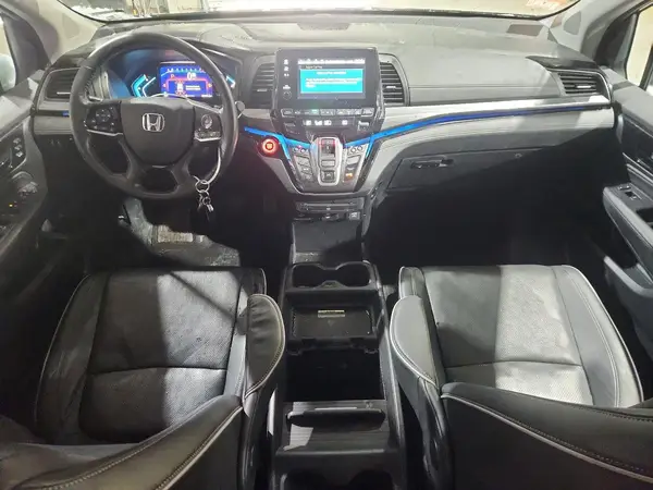 5FNRL6H98PB025082 2023 HONDA ODYSSEY - Image 8